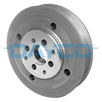 Fulie curea arbore cotit # Audi A3 1.9 [8l1] tdi m