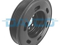 Fulie curea, arbore cotit AUDI A3 (8L1) (1996 - 2003) DAYCO DPV1109 piesa NOUA