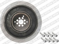 Fulie curea, arbore cotit AUDI A4 (8EC, B7) (2004 - 2008) SNR DPF357.01K1