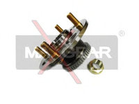 Fulie curea arbore cotit AUDI A6 (4A, C4) - OEM - MAXGEAR: 6002/MG - W02165364 - LIVRARE DIN STOC in 24 ore!!!