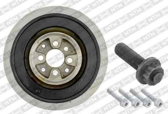 Fulie curea arbore cotit AUDI A6 (4A C4) SNR DPF35
