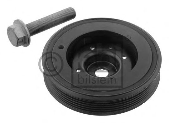Fulie curea arbore cotit AUDI A6 (4G2, C7, 4GC) - 