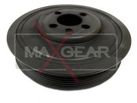 Fulie curea arbore cotit AUDI A6 Avant (4F5, C6) - OEM - MAXGEAR: 1315782/MG|30-0073 - W02372421 - LIVRARE DIN STOC in 24 ore!!!