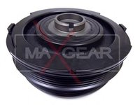 Fulie curea arbore cotit BMW 3 (E46) - OEM - MAXGEAR: 11232247565/MG|30-0003 - W02198378 - LIVRARE DIN STOC in 24 ore!!!