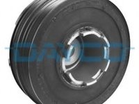 Fulie curea, arbore cotit BMW 3 Touring (E46) (1999 - 2005) DAYCO DPV1058