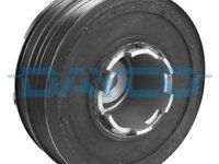 Fulie curea arbore cotit BMW 5 Touring (E39) - OEM - DAYCO: DPV1058 - Cod intern: W02147324 - LIVRARE DIN STOC in 24 ore!!!