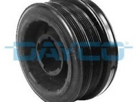 Fulie curea arbore cotit BMW Seria 5 (E60) (2003 - 2010) DAYCO DPV1063