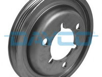 Fulie curea arbore cotit CITROËN BERLINGO caroserie (M_) (1996 - 2016) DAYCO DPV1208