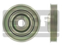 Fulie curea, arbore cotit CITROËN C5 III (RD_) (2008 - 2016) SKF VKM 93310