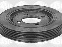 Fulie curea, arbore cotit Citroen AX (ZA-_), Citroen CHANSON (S0, S1), PEUGEOT 106 Mk II (1) - SASIC 5150L60