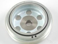 Fulie curea, arbore cotit Citroen RELAY bus (230P), FIAT DUCATO caroserie (230L), PEUGEOT BOXER bus (230P) - AUTEX 658040