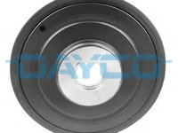 Fulie curea arbore cotit DPV1056 DAYCO pentru CitroEn Dispatch CitroEn Jumpy Peugeot 206 CitroEn Xantia Peugeot 406 CitroEn Xsara CitroEn Berlingo Fiat Ulysse Peugeot 306 Peugeot 806 Peugeot 607 CitroEn Evasion CitroEn Synergie Peugeot Grand Peugeot 