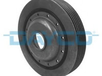 Fulie curea arbore cotit DPV1061 DAYCO pentru Renault Kangoo Renault Clio Renault Symbol Renault Thalia Renault Laguna Renault Megane Renault ScEnic