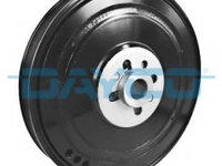 Fulie curea arbore cotit DPV1077 DAYCO pentru Vw Eurovan Vw Transporter Audi A6 Volvo 850 Volvo S70 Volvo V70 Vw Lt Volvo S80 Vw Crafter