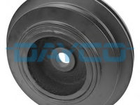 Fulie curea arbore cotit DPV1147 DAYCO pentru Renault 21 Renault 25 Renault Trafic Renault Espace