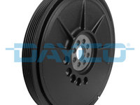 Fulie curea, arbore cotit (DPV1182 DAY) AUDI,VW