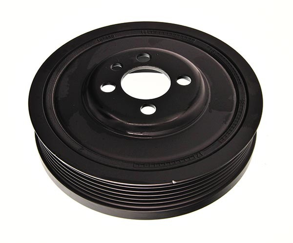 Fulie curea arbore cotit # fata Vw Eos 2.0 [1f7; 1f8] tdi motorina 140cp/103kw BMM 2006 2007 2008 # 30 0073 # MAXGEAR