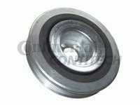 Fulie curea arbore cotit FIAT BRAVO II (198) - OEM - CONTITECH: VD1065 - Cod intern: W02159126 - LIVRARE DIN STOC in 24 ore!!!