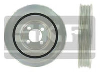 Fulie curea arbore cotit FIAT DOBLO caroserie inchisa/combi (263) (2010 - 2016) SKF VKM 93205