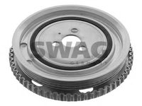 Fulie curea, arbore cotit FIAT PUNTO (176), FIAT PUNTO Cabriolet (176C), FIAT PALIO (178BX) - SWAG 70 94 4414