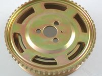 Fulie curea, arbore cotit FIAT PUNTO (176), FIAT PUNTO Cabriolet (176C), FIAT BRAVA (182) - AUTEX 658137