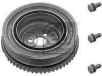 Fulie curea, arbore cotit FIAT PUNTO (188), FIAT PUNTO Van (188AX), FIAT STILO (192) - FEBI BILSTEIN 44813