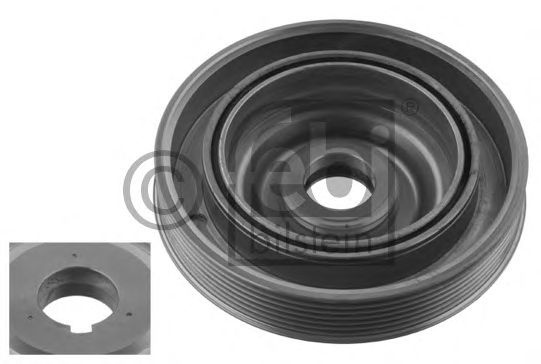 Fulie curea arbore cotit FORD C-MAX (DM2) - Cod intern: W20226359 - LIVRARE DIN STOC in 24 ore!!!