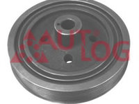 Fulie curea arbore cotit FORD COURIER caroserie (JV_) (1998 - 2016) AUTLOG RT1617