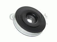 Fulie curea, arbore cotit FORD FOCUS C-MAX (2003 - 2007) CONTITECH VD1094