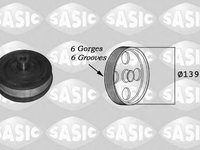 Fulie curea, arbore cotit FORD FOCUS (DAW, DBW), FORD FOCUS Clipper (DNW), FORD FOCUS limuzina (DFW) - SASIC 2156019