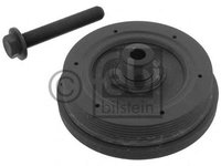 Fulie curea, arbore cotit FORD FOCUS (DAW, DBW), FORD FOCUS Clipper (DNW), FORD FOCUS limuzina (DFW) - FEBI BILSTEIN 34826