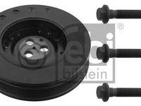 Fulie curea, arbore cotit FORD MONDEO Mk III (B5Y) (2000 - 2007) FEBI BILSTEIN 33673