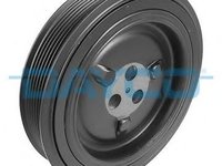 Fulie curea, arbore cotit FORD TRANSIT bus, FORD TRANSIT caroserie, FORD TRANSIT platou / sasiu - DAYCO DPV1210