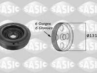 Fulie curea, arbore cotit FORD TRANSIT CONNECT (P65, P70, P80) (2002 - 2016) SASIC 9001814 piesa NOUA