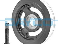 Fulie curea, arbore cotit FORD TRANSIT CONNECT caroserie (2013 - 2016) DAYCO DPV1141