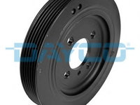 Fulie curea, arbore cotit HYUNDAI i30 (FD) (2007 - 2011) DAYCO DPV1179 piesa NOUA