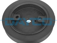 Fulie curea arbore cotit HYUNDAI TUCSON (JM) (2004 - 2010) DAYCO DPV1253