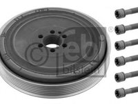 Fulie curea, arbore cotit LANCIA KAPPA (838A), FIAT MAREA (185), FIAT MAREA Weekend (185) - FEBI BILSTEIN 33812