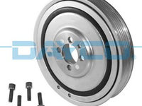 Fulie curea arbore cotit LANCIA MUSA 350 DAYCO DPV1046