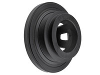 FULIE CUREA ARBORE COTIT, MERCEDES ENG. 2.2CDI C-KLASA 98-, E-KLASA 98-, VITO/VIANO 03-, SPRINTER 00-06 /216MM/