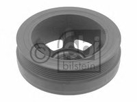 Fulie curea arbore cotit MERCEDES S-CLASS (W220) (1998 - 2005) Febi Bilstein 26825