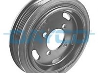 Fulie curea, arbore cotit OPEL ASTRA G hatchback (F48_, F08_), OPEL ASTRA G combi (F35_), OPEL ASTRA G limuzina (F69_) - DAYCO DPV1111