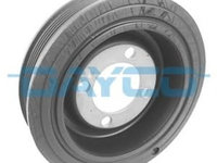 Fulie curea arbore cotit OPEL ENG.1.8,2.0,2.2 ASTRA F -01, VECTRA A/B -02, SINTRA 96-99, FRONTERA A/B -03 - OEM-DAYCO: DPV1088 - W02111724 - LIVRARE DIN STOC in 24 ore!!!