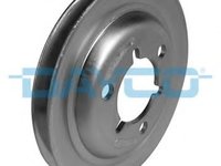 Fulie curea, arbore cotit PEUGEOT 106 (1A, 1C), Citroen ZX (N2), PEUGEOT 205 Cabriolet (741B, 20D) - DAYCO DPV1212