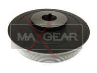 Fulie curea arbore cotit PEUGEOT 607 (9D, 9U) - OEM - MAXGEAR: 0515.S4/MG|30-0028 - W02299343 - LIVRARE DIN STOC in 24 ore!!!