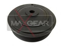 Fulie curea arbore cotit RENAULT CLIO Mk II (BB0/1/2_, CB0/1/2_) - OEM - MAXGEAR: 7700109260/MG|30-0042 - W02228169 - LIVRARE DIN STOC in 24 ore!!!