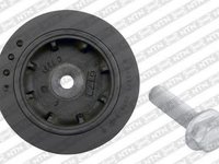 Fulie curea, arbore cotit RENAULT EXTRA caroserie (F40_, G40_), RENAULT CLIO (B/C57_, 5/357_), RENAULT MEGANE I (BA0/1_) - SNR DPF355.01K1