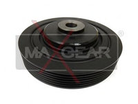 Fulie curea arbore cotit RENAULT MEGANE I (BA0/1_) - OEM - MAXGEAR: 7700112999/MG|30-0034 - W02112412 - LIVRARE DIN STOC in 24 ore!!!