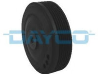 Fulie curea arbore cotit RENAULT MEGANE Scenic (JA0/1_) (1996 - 2001) DAYCO DPV1069