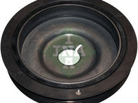 Fulie curea arbore cotit RENAULT SYMBOL I (LB0/1/2_) - OEM - INA: 544009010|544 0090 10 - W02224644 - LIVRARE DIN STOC in 24 ore!!!